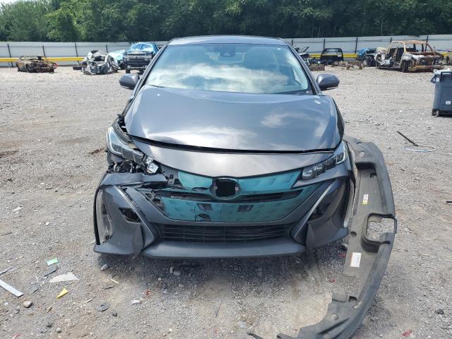 JTDKARFP5J3072892 - 2018 TOYOTA PRIUS PRIM 灰色 照片 5