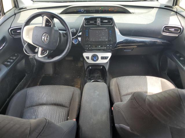 JTDKARFP5J3072892 - 2018 TOYOTA PRIUS PRIM 灰色 照片 8