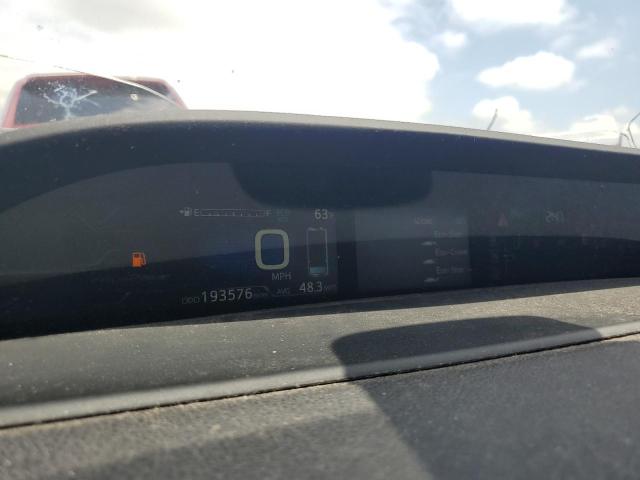 JTDKARFP5J3072892 - 2018 TOYOTA PRIUS PRIM 灰色 照片 9