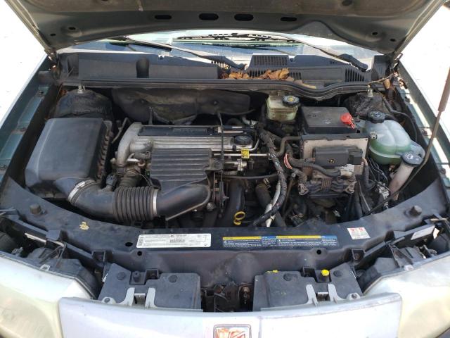 1G8AJ52F53Z100847 - 2003 SATURN ION LEVEL 2 灰色 照片 11