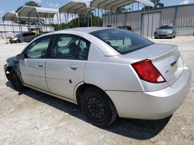 1G8AJ52F53Z100847 - 2003 SATURN ION LEVEL 2 灰色 照片 2