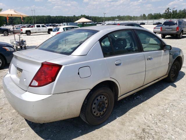 1G8AJ52F53Z100847 - 2003 SATURN ION LEVEL 2 灰色 照片 3