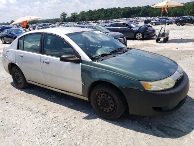 1G8AJ52F53Z100847 - 2003 SATURN ION LEVEL 2 灰色 照片 4