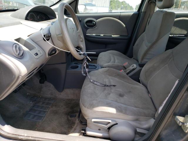 1G8AJ52F53Z100847 - 2003 SATURN ION LEVEL 2 灰色 照片 7