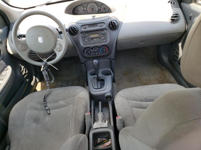 1G8AJ52F53Z100847 - 2003 SATURN ION LEVEL 2 灰色 照片 8