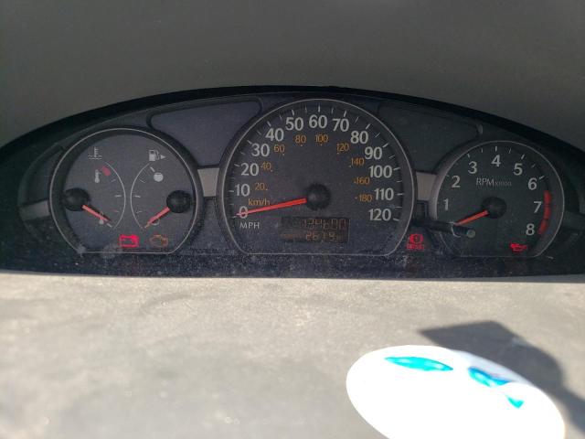 1G8AJ52F53Z100847 - 2003 SATURN ION LEVEL 2 灰色 照片 9