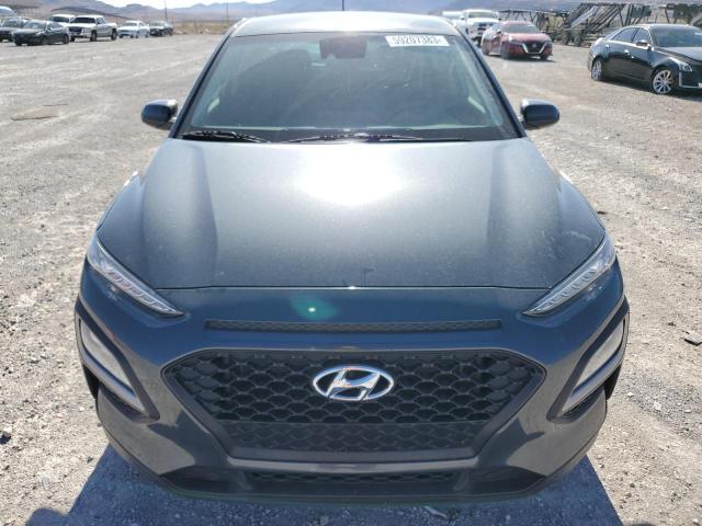 KM8K12AA8MU705096 - 2021 HYUNDAI KONA SE BLUE photo 5