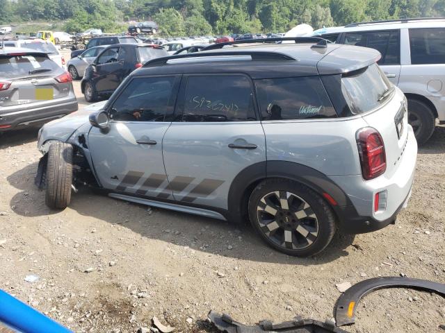 WMZ83BR00P3P64545 - 2023 MINI COOPER S COUNTRYMAN ALL4 GRAY photo 2