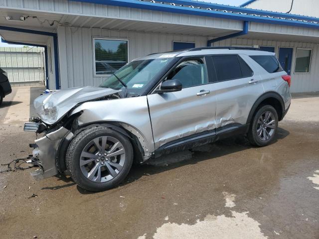2023 FORD EXPLORER XLT, null