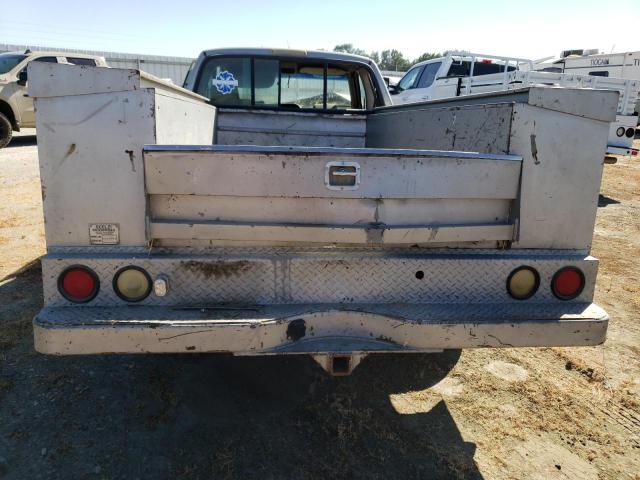 3B7KC23C5TM106740 - 1996 DODGE RAM 2500 GRAY photo 6