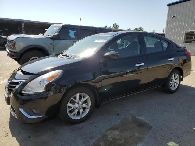 2017 NISSAN VERSA S, null