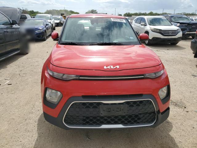 KNDJ23AU3N7164309 - 2022 KIA SOUL LX RED photo 5