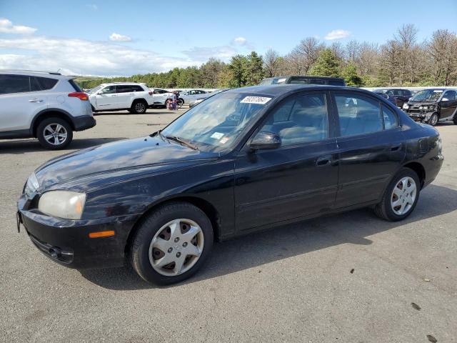 2005 HYUNDAI ELANTRA GLS, 