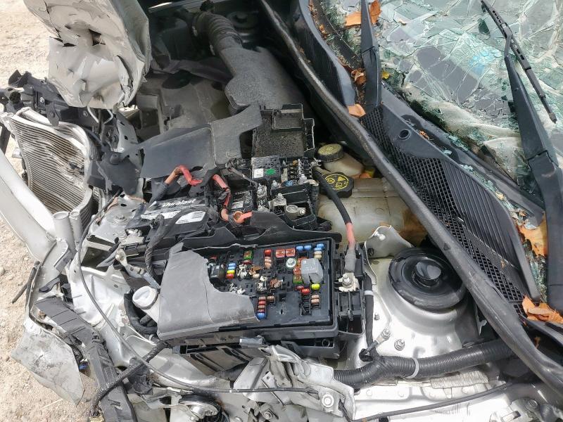 1G11A5SA5GU124605 - 2016 CHEVROLET MALIBU LIM LS 银色 照片 11