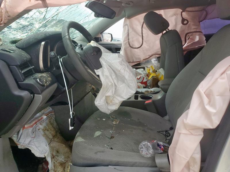 1G11A5SA5GU124605 - 2016 CHEVROLET MALIBU LIM LS 银色 照片 7