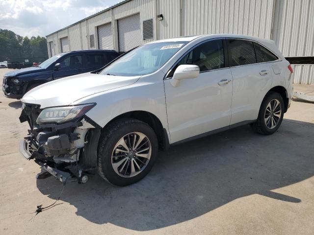 5J8TB4H72GL022821 - 2016 ACURA RDX ADVANCE WHITE photo 1