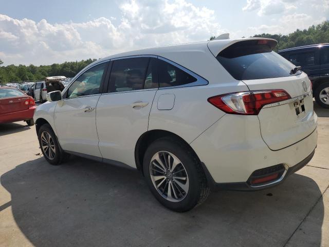5J8TB4H72GL022821 - 2016 ACURA RDX ADVANCE WHITE photo 2