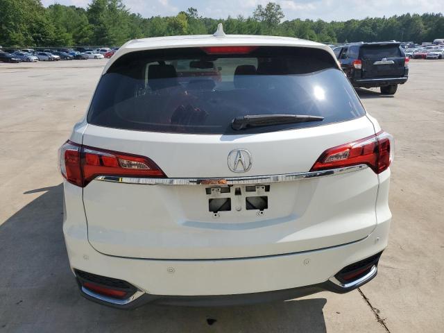 5J8TB4H72GL022821 - 2016 ACURA RDX ADVANCE WHITE photo 6