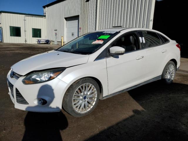 2013 FORD FOCUS TITANIUM, 