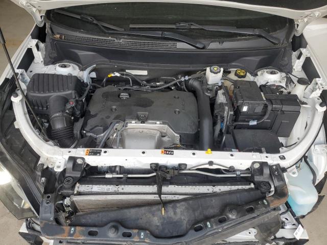 2GNAXVEX6K6276218 - 2019 CHEVROLET EQUINOX LT Ağ foto 11