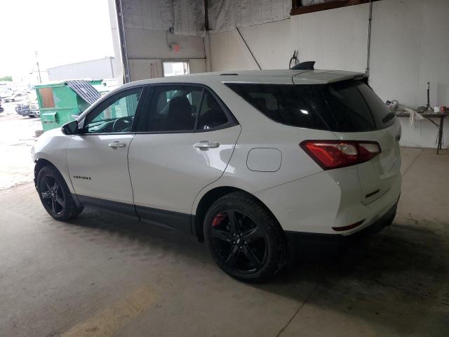 2GNAXVEX6K6276218 - 2019 CHEVROLET EQUINOX LT Ağ foto 2