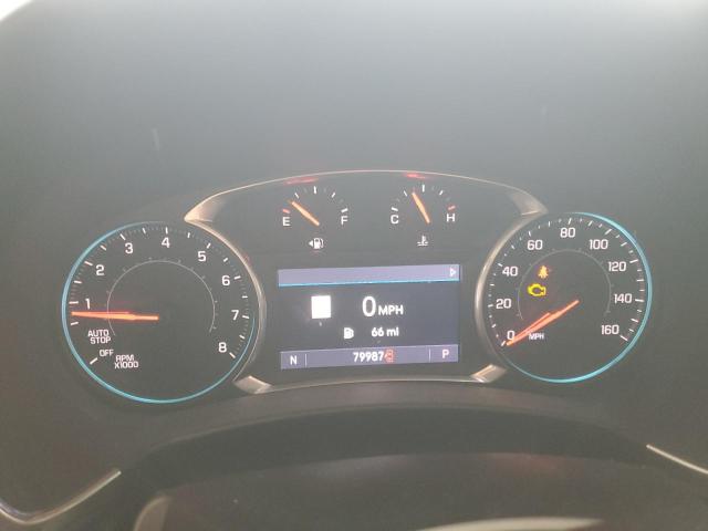 2GNAXVEX6K6276218 - 2019 CHEVROLET EQUINOX LT Ağ foto 9