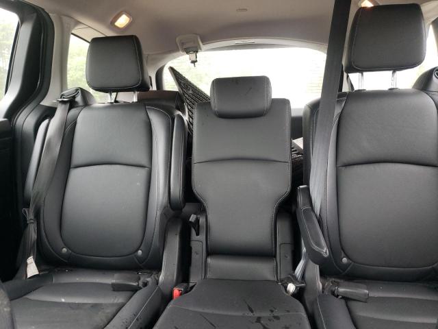 5FNRL6H76NB063910 - 2022 HONDA ODYSSEY EXL Grau Foto 10