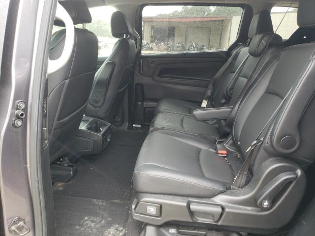 5FNRL6H76NB063910 - 2022 HONDA ODYSSEY EXL Grau Foto 11