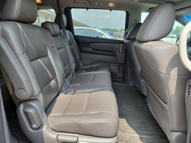 5FNRL5H69CB051555 - 2012 HONDA ODYSSEY EXL GRAY photo 11
