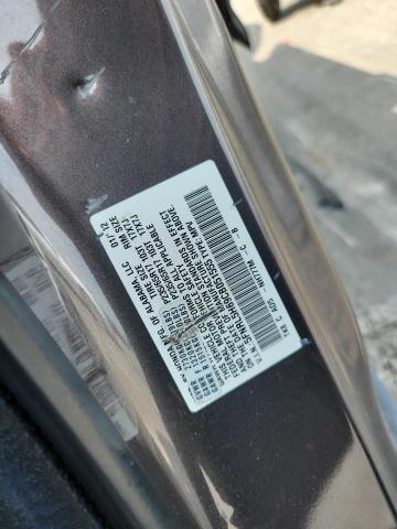 5FNRL5H69CB051555 - 2012 HONDA ODYSSEY EXL GRAY photo 14