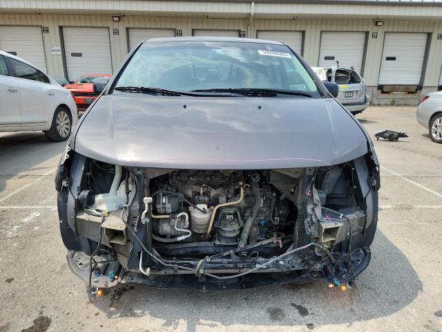 5FNRL5H69CB051555 - 2012 HONDA ODYSSEY EXL GRAY photo 5