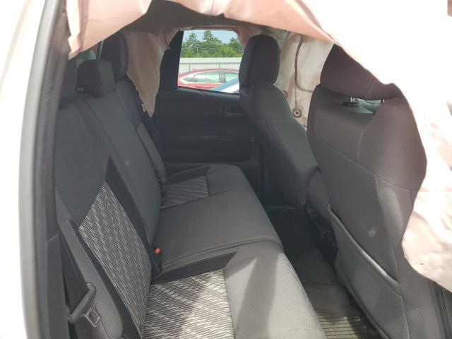 5TFCY5F18MX028256 - 2021 TOYOTA TUNDRA DOUBLE CAB SR/SR5 WHITE photo 10
