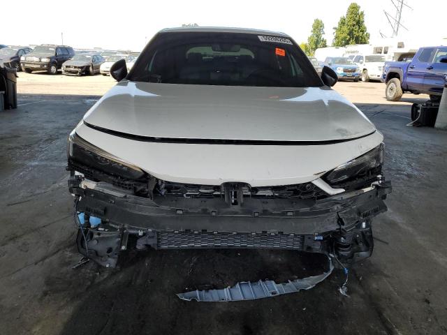 19XFL4H98SE012175 - 2025 HONDA CIVIC SPORT TOURING 白色 照片 5