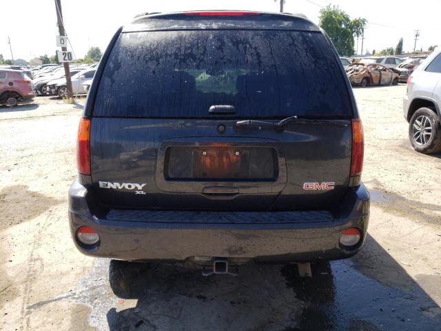 1GKES16S046143343 - 2004 GMC ENVOY XL BLACK photo 6