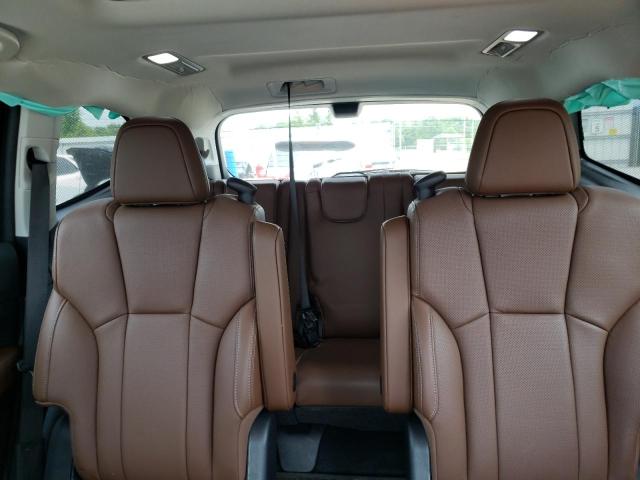 4S4WMAWDXR3429779 - 2024 SUBARU ASCENT TOURING BLUE photo 10