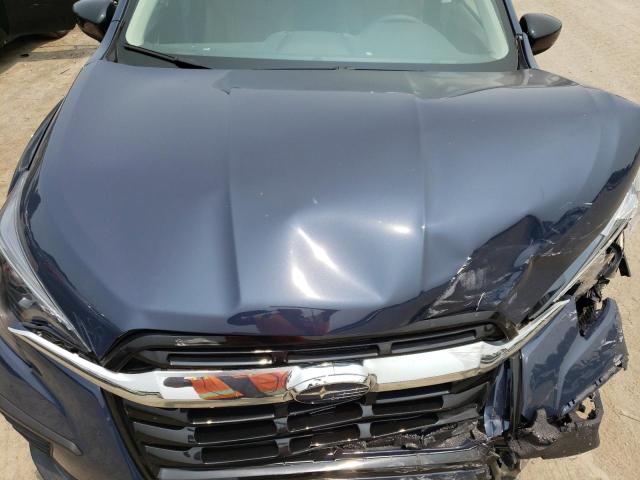 4S4WMAWDXR3429779 - 2024 SUBARU ASCENT TOURING BLUE photo 12