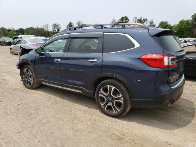 4S4WMAWDXR3429779 - 2024 SUBARU ASCENT TOURING BLUE photo 2