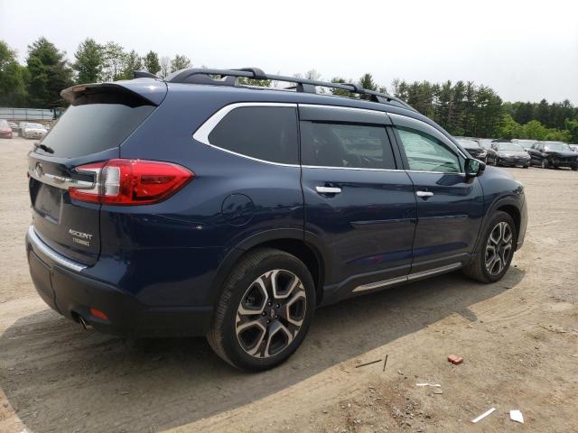 4S4WMAWDXR3429779 - 2024 SUBARU ASCENT TOURING BLUE photo 3