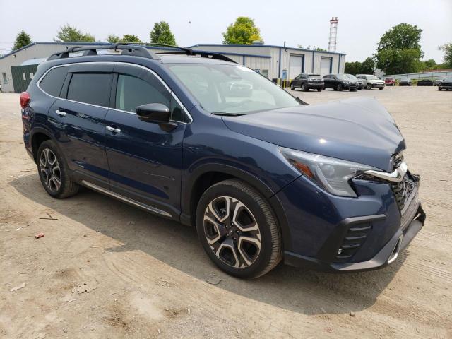 4S4WMAWDXR3429779 - 2024 SUBARU ASCENT TOURING BLUE photo 4