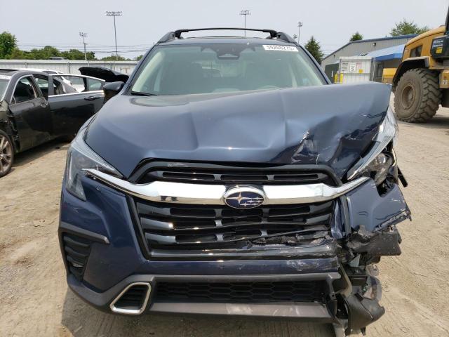 4S4WMAWDXR3429779 - 2024 SUBARU ASCENT TOURING BLUE photo 5