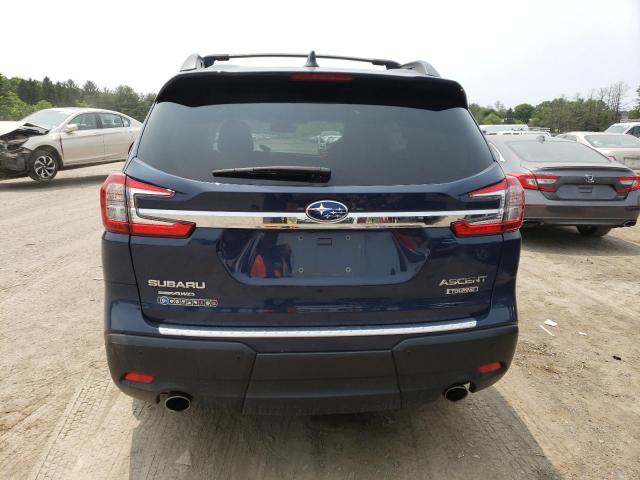 4S4WMAWDXR3429779 - 2024 SUBARU ASCENT TOURING BLUE photo 6