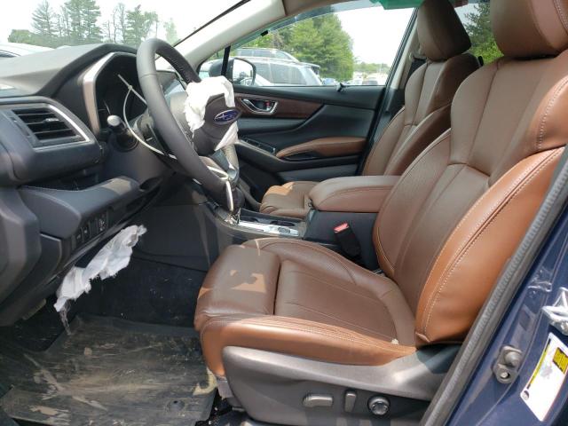4S4WMAWDXR3429779 - 2024 SUBARU ASCENT TOURING BLUE photo 7