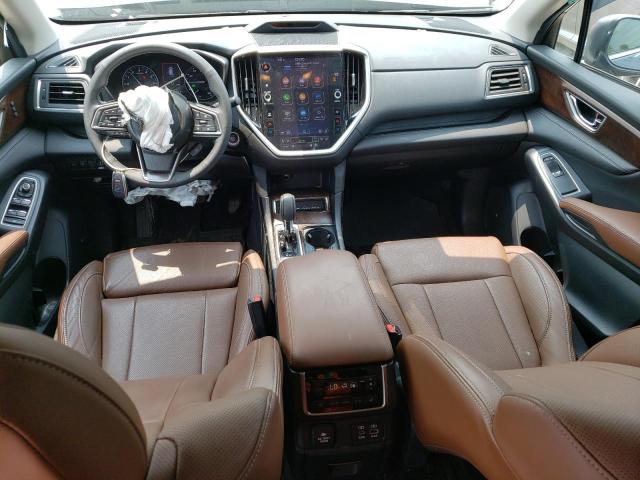 4S4WMAWDXR3429779 - 2024 SUBARU ASCENT TOURING BLUE photo 8