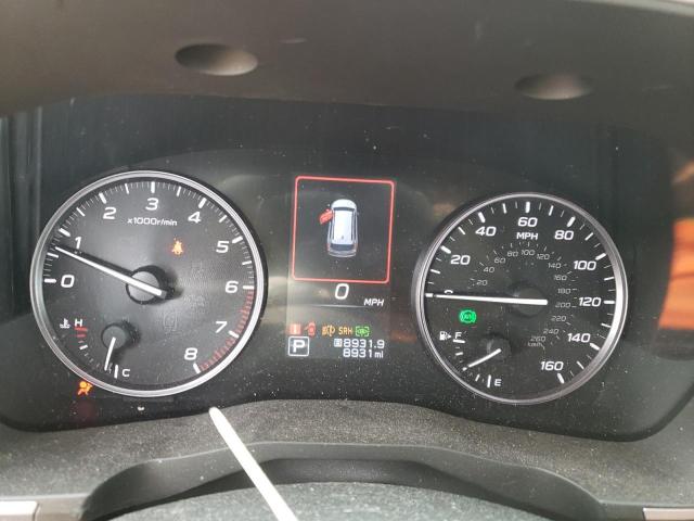 4S4WMAWDXR3429779 - 2024 SUBARU ASCENT TOURING BLUE photo 9