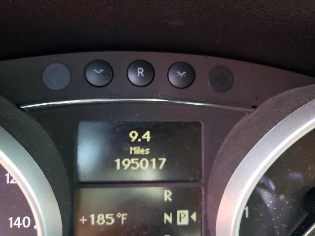 4JGBB8GB2BA628093 - 2011 MERCEDES-BENZ ML 350 4MATIC SILVER photo 8