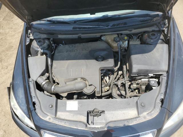 1G1ZC5E18BF210156 - 2011 CHEVROLET MALIBU 1LT 黑色 照片 11