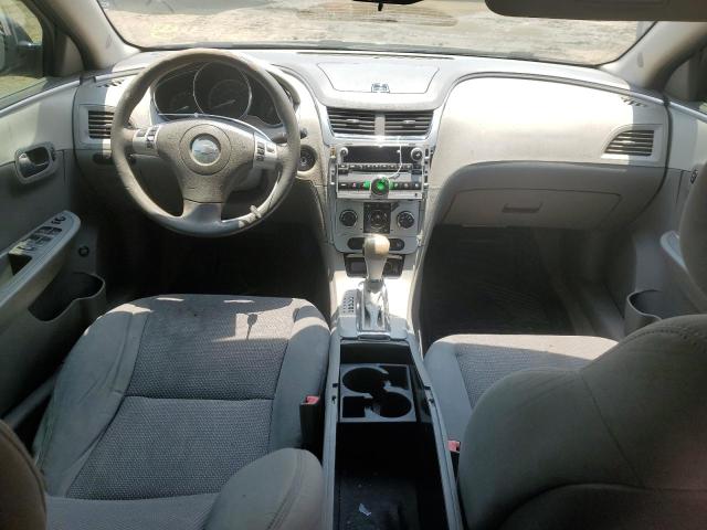 1G1ZC5E18BF210156 - 2011 CHEVROLET MALIBU 1LT 黑色 照片 8