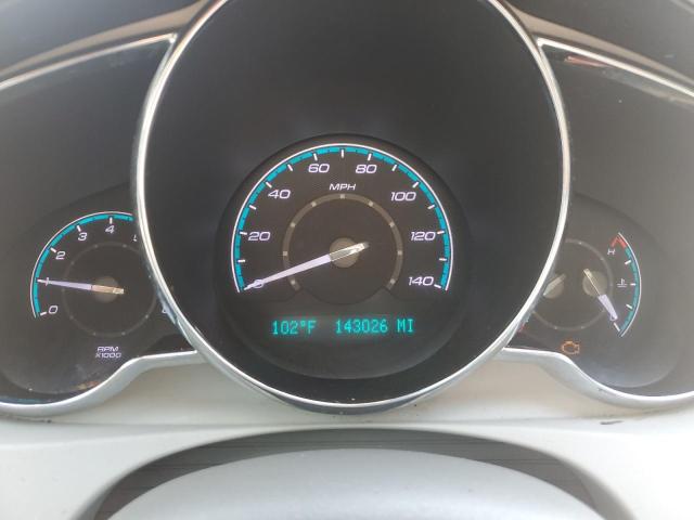 1G1ZC5E18BF210156 - 2011 CHEVROLET MALIBU 1LT 黑色 照片 9