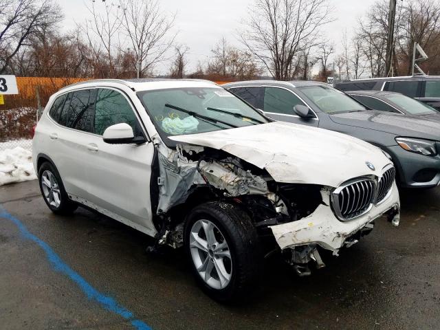 5UXTR9C55KLE18345 - 2019 BMW X3 XDRIVE30I  լուսանկար 1