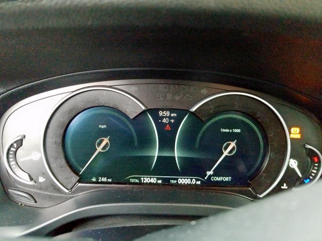 5UXTR9C55KLE18345 - 2019 BMW X3 XDRIVE30I  լուսանկար 8